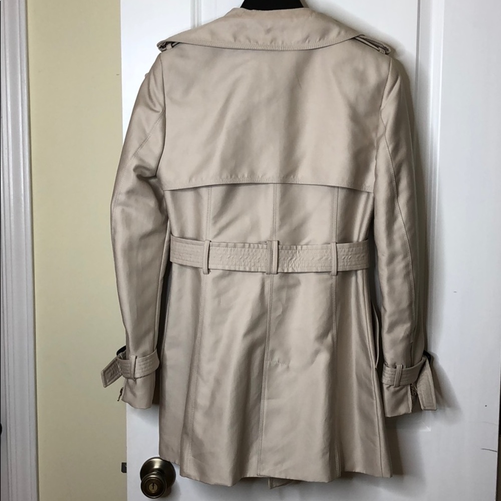 Zara Coat light cream/beige/tan Small - Picture 11 of 12